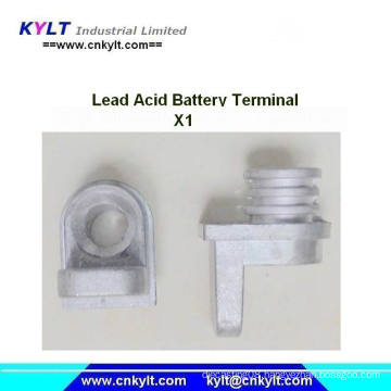 X1 Lead Terminal of Lead Acid Battery Die Casting Machine